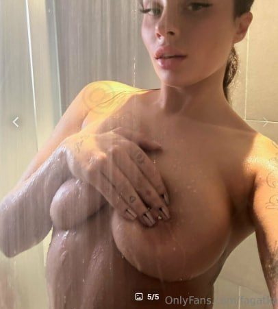 Fagata Nude Shower Nipple Pink Onlyfans Leaks OF Porn Trex Vid