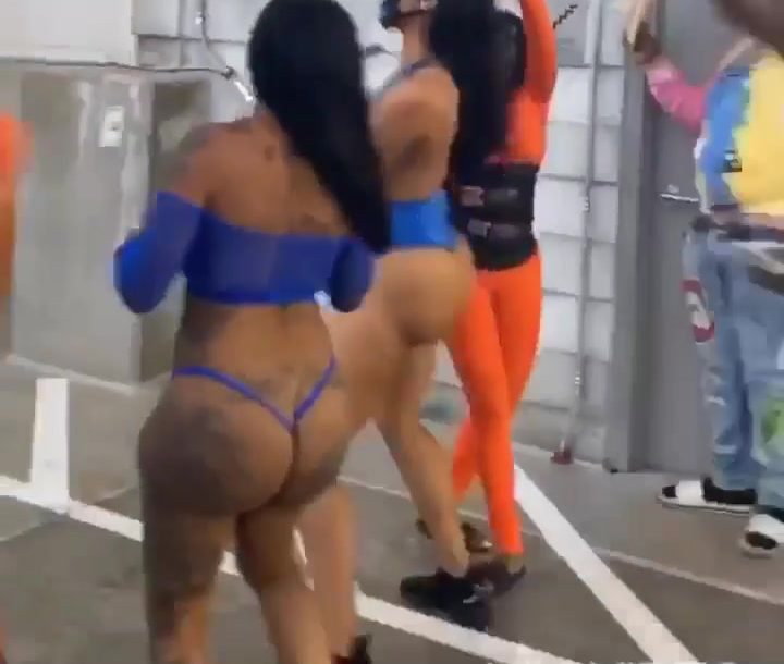 Ynw Melly Mom Onlyfans Leaks New Video Sexy Dance Show Of Big Butt